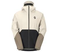 Scott Explorair Light Dryo 2.5l Jacket Beige S Men