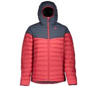 Scott Jacket Ms Insuloft 3m (blue nights/wine red)