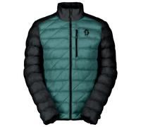 Scott - Jacket M's Insuloft Tech Primaloft Frozen Blue Black - S - Down jackets