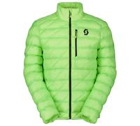 Scott - Jacket M's Insuloft Tech Primaloft Glow Green - S - Down jackets