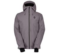 Scott - Jacket Ultimate Dryo 10 - Ski jacket size L, grey