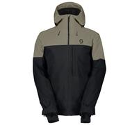 Scott - M's Ultimate Dryo 10 Jacket Black Dust Grey - S - Ski Jacket