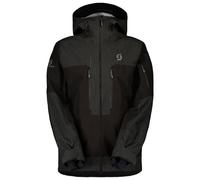 Scott - 3 Layer Freeride Jacket - Jacket M's Vertic Ripstop 3L Black for Men - Size M Black M