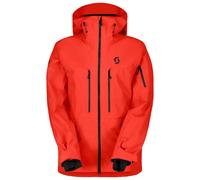 Scott - Jacket Vertic Ripstop 3L - Ski jacket size M, red
