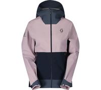 SCOTT Jacket W's Dryospun 3l - Remix - Women - Blue / Purple - size M- model 2025 M
