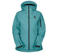 Scott - Jacket W's Explorair 3 Layer Frosty Blue - M - Technical jacket