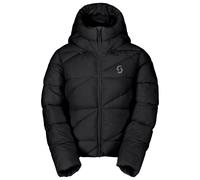 Scott - Jacket W's Insuloft Warm Black - XS - Down jackets