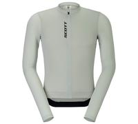 Scott - Jersey Pro L/S - Cycling jersey size XL, grey