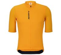 Scott - Jersey Pro S/S - Cycling jersey size XL, orange