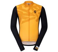 Scott - Jersey Rc Endurance L/S - Cycling jersey size XXL, orange