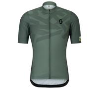 Scott - Jersey Rc Endurance S/S - Cycling jersey size M, olive