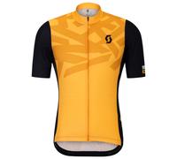 Scott - Jersey Rc Endurance S/S - Cycling jersey size S, orange