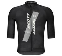Scott - Jersey Rc Pro S/S - Cycling jersey size S, black