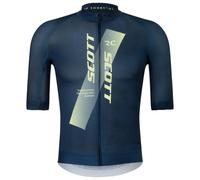 Scott - Jersey Rc Pro S/S - Cycling jersey size XL, blue