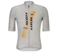 Scott Rc Pro Short Sleeve Jersey Beige,Grey 2XL Men