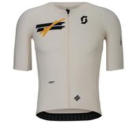 Scott - Jersey Ultd Aero S/S - Cycling jersey size S, grey