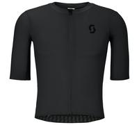 Scott - Jersey Ultd S/S - Cycling jersey size L, black