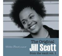 Scott, Jill - Just Before Dawn: Jill Scott From The Vault, Vol. 1
