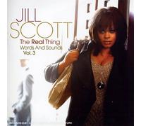 Jill Scott - The Real Thing Words And Sounds /Vol.3