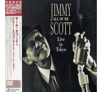 Scott, Jimmy - All of Me: Live in Tokyo