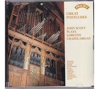 Scott, John - Great Postludes