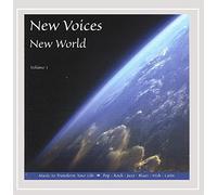 Scott Johnson - New Voices New World