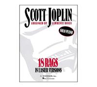 Scott Joplin: 18 Rags in Easier Versions