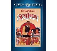 Scott Joplin – Billy Dee Williams, Clifton Davis – DVD – 2011 (Region 1, NTSC, US Import)
