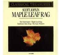 Scott Joplin - Classical Treasures- Maple Leaf Rag