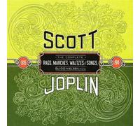 Scott Joplin Complete by Guido Nielsen