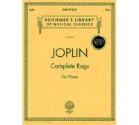 [(Scott Joplin: Complete Rags for Piano )] [Author: Scott Joplin] [Apr-2000]