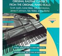Scott Joplin, Eubie Blake, Jelly Roll Morton, James P. Johnson - Ragtime Original Classics