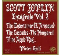 Scott Joplin - Intégrale Vol 1