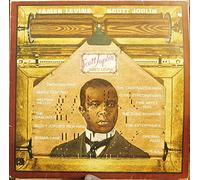 Scott Joplin , James Levine - James Levine Plays Scott Joplin - RCA Red Seal - RL 12243