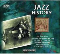 Scott Joplin, Johnny Dodds, Al Jolson, Jimmie Noone..