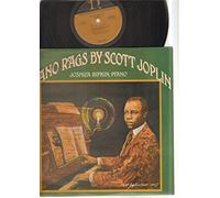 SCOTT JOPLIN JOSHUA RIFKIN - PIANO RAGS - LP vinyl
