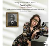 Scott Joplin: King of Ragtime