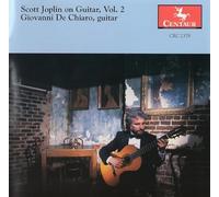 Scott Joplin on Guitar, Vol. 2