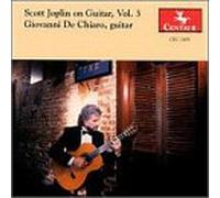Scott Joplin on Guitar, Vol.3 [IMPORT]