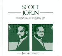 Scott Joplin - Original Piano Rolls 1899 - 1916