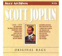 Scott Joplin - Original Rags: 1896 - 1904
