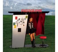 Photographie - Transparent Red Colored Vinyl [VINYL]