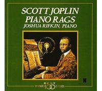 Scott Joplin: Piano Rags