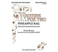 Scott Joplin-Pineapple Rag-Piano