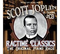 Scott Joplin - Ragtime Classics