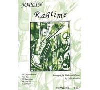 Scott Joplin-Ragtime-Flute