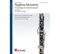Scott Joplin: Ragtime Moments