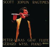 Scott Joplin: Ragtimes
