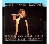 Scott Joplin: Ragtimes by Peter-Lukas Graf, GErard Wyss (2011-01-10)