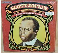Scott Joplin : Richard Zimmerman - Scott Joplin: His Complete Works [5xVinyl] [VINYL]